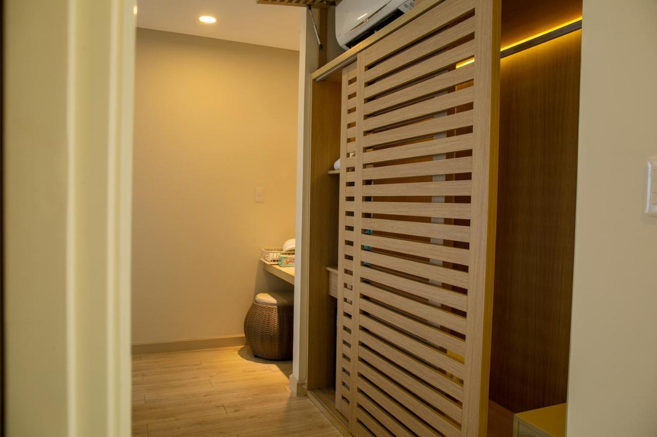 An Nhien Hotel Apartment - Oceanami Long Hai Cho Phuoc Hai Ngoại thất bức ảnh