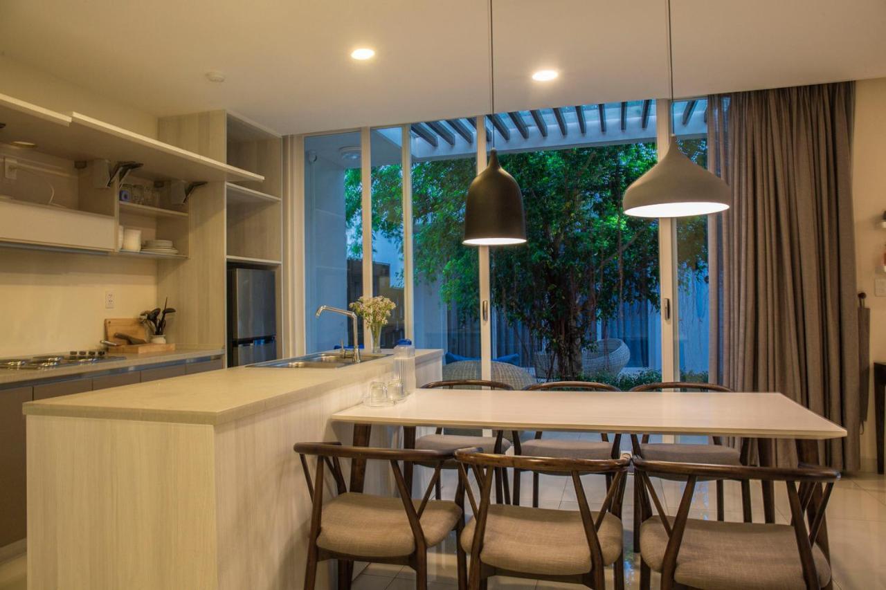 An Nhien Hotel Apartment - Oceanami Long Hai Cho Phuoc Hai Ngoại thất bức ảnh