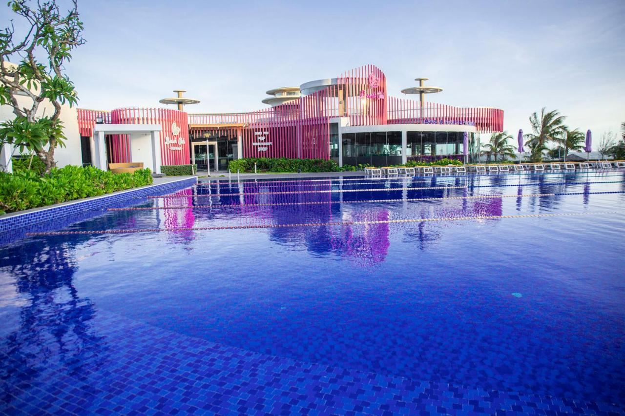An Nhien Hotel Apartment - Oceanami Long Hai Cho Phuoc Hai Ngoại thất bức ảnh