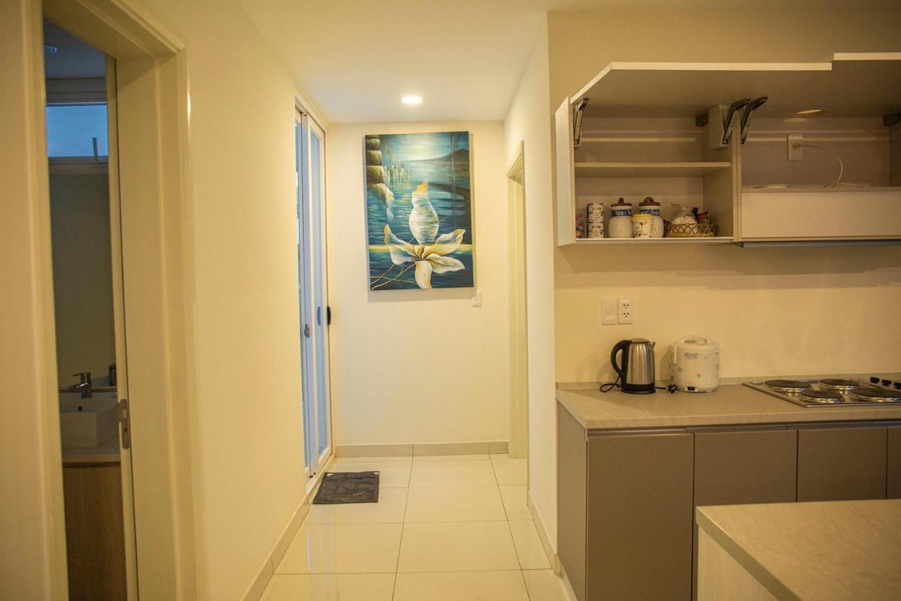 An Nhien Hotel Apartment - Oceanami Long Hai Cho Phuoc Hai Ngoại thất bức ảnh