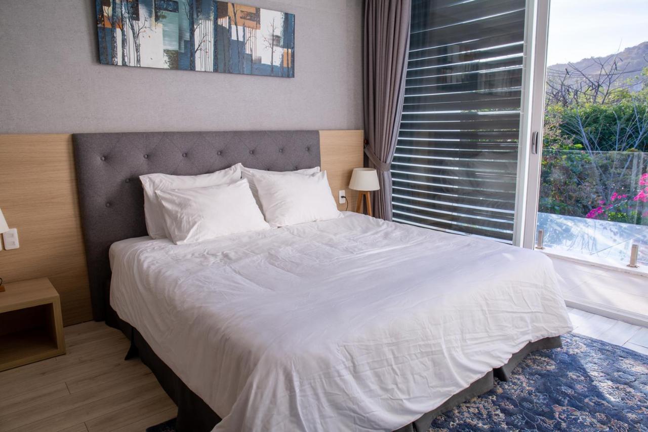 An Nhien Hotel Apartment - Oceanami Long Hai Cho Phuoc Hai Ngoại thất bức ảnh