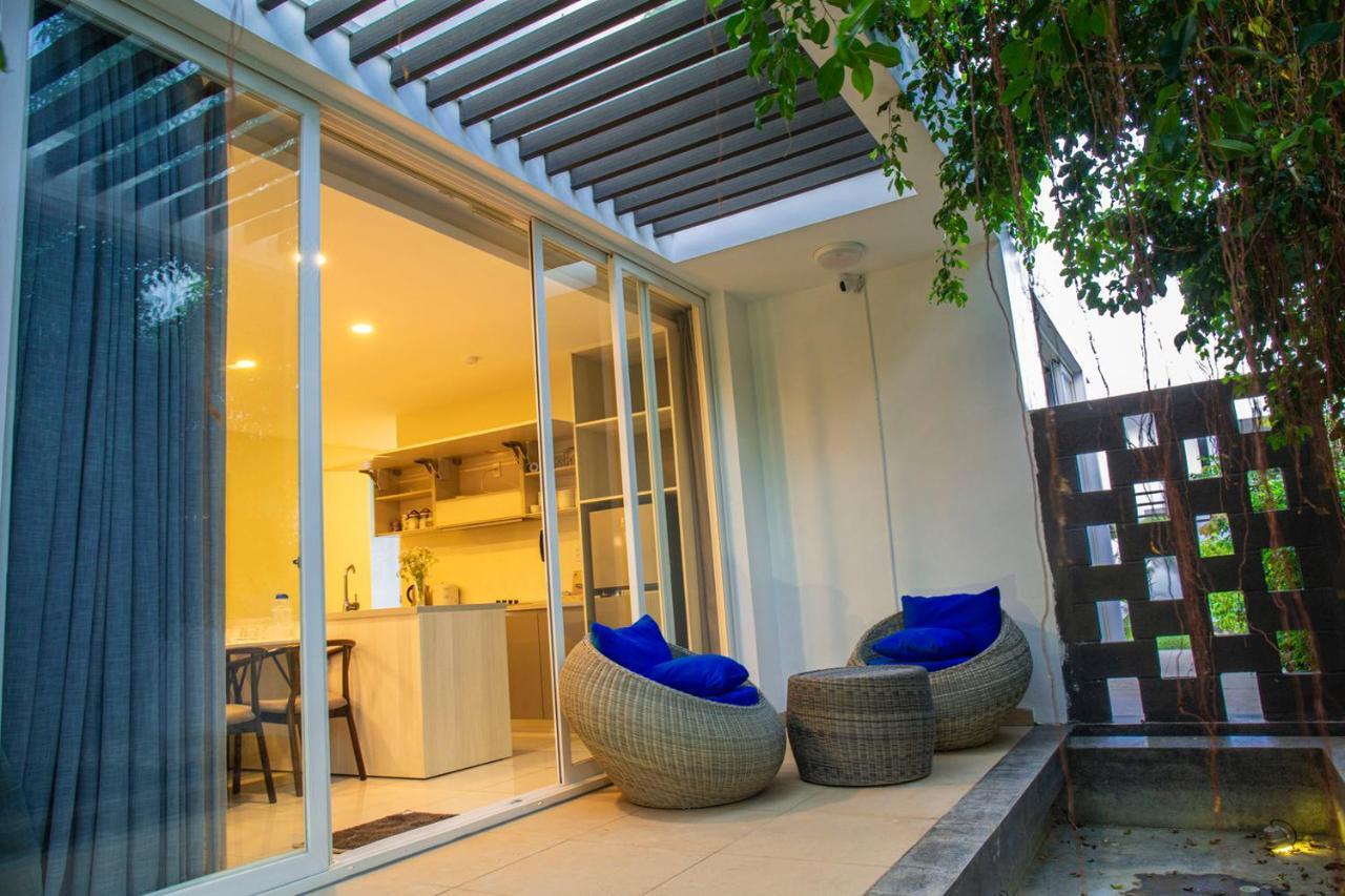An Nhien Hotel Apartment - Oceanami Long Hai Cho Phuoc Hai Ngoại thất bức ảnh