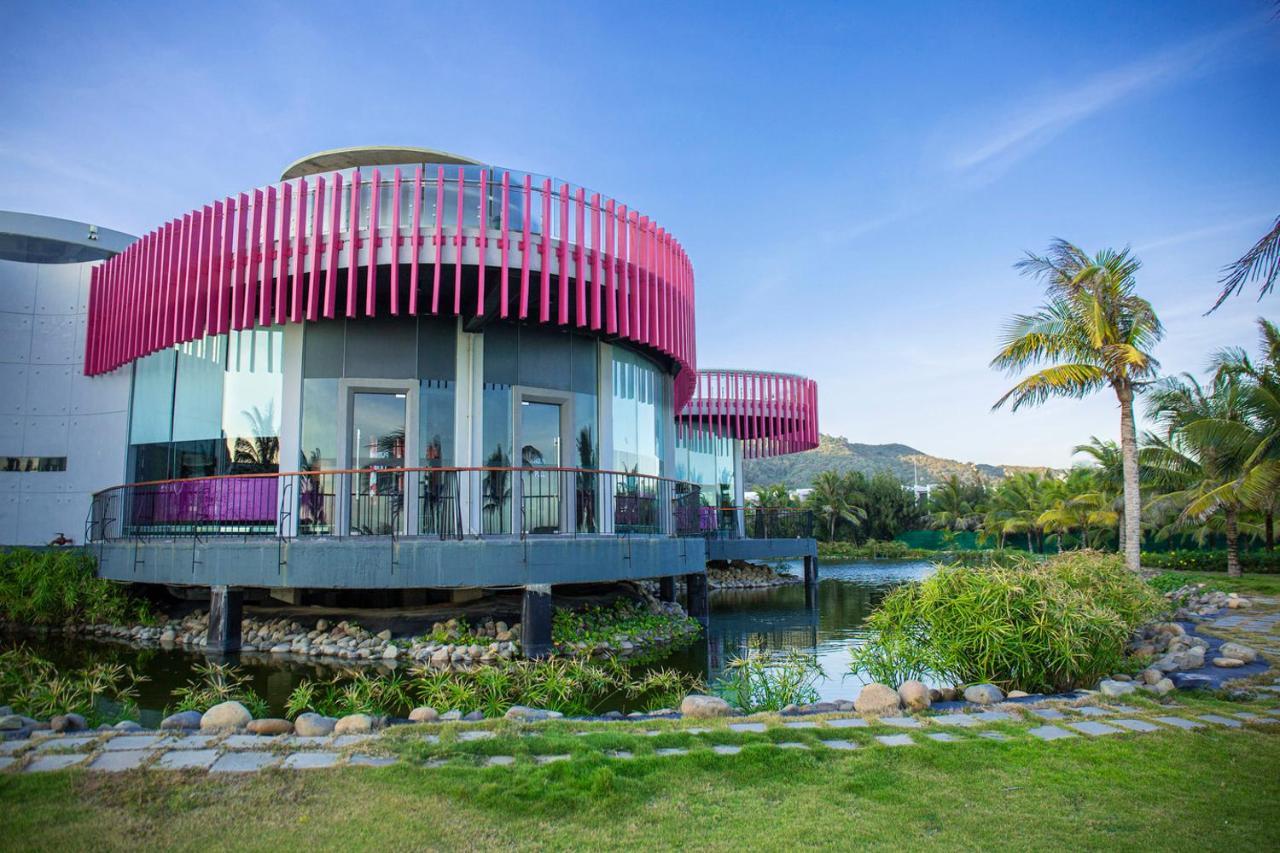 An Nhien Hotel Apartment - Oceanami Long Hai Cho Phuoc Hai Ngoại thất bức ảnh