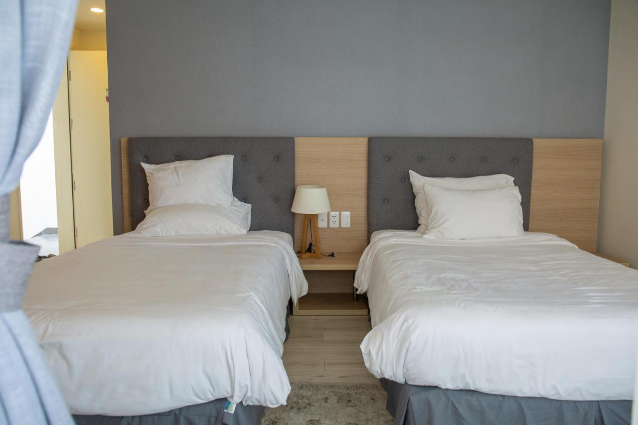 An Nhien Hotel Apartment - Oceanami Long Hai Cho Phuoc Hai Ngoại thất bức ảnh