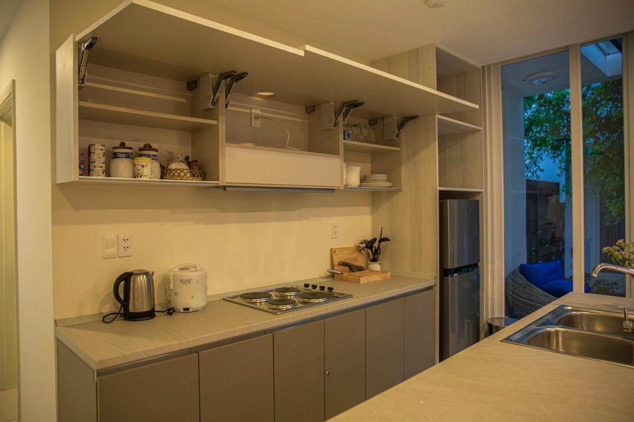 An Nhien Hotel Apartment - Oceanami Long Hai Cho Phuoc Hai Ngoại thất bức ảnh