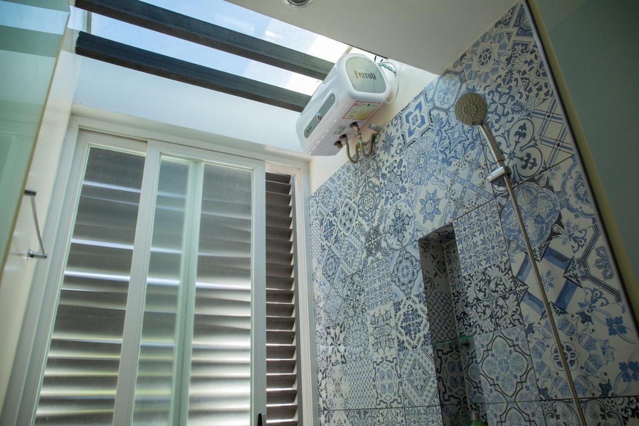An Nhien Hotel Apartment - Oceanami Long Hai Cho Phuoc Hai Ngoại thất bức ảnh