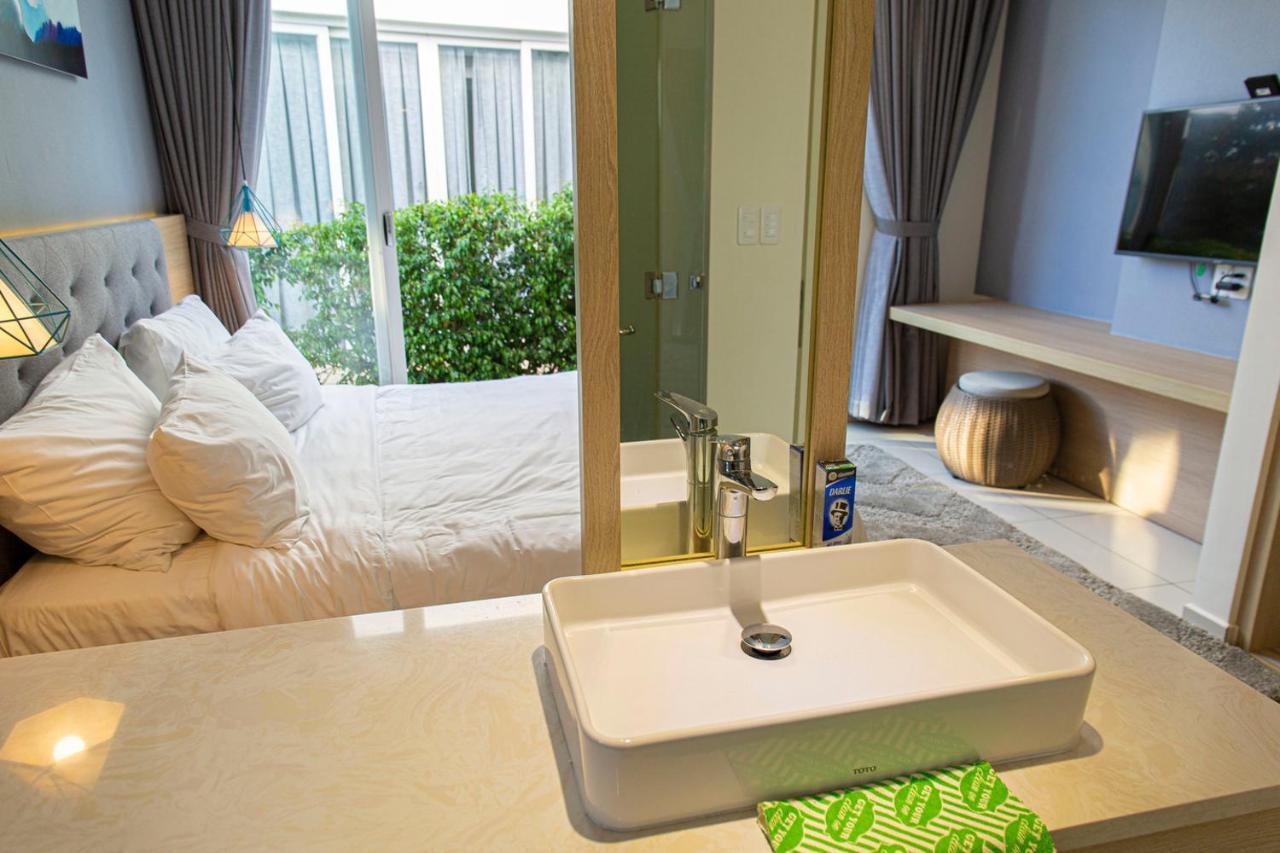 An Nhien Hotel Apartment - Oceanami Long Hai Cho Phuoc Hai Ngoại thất bức ảnh