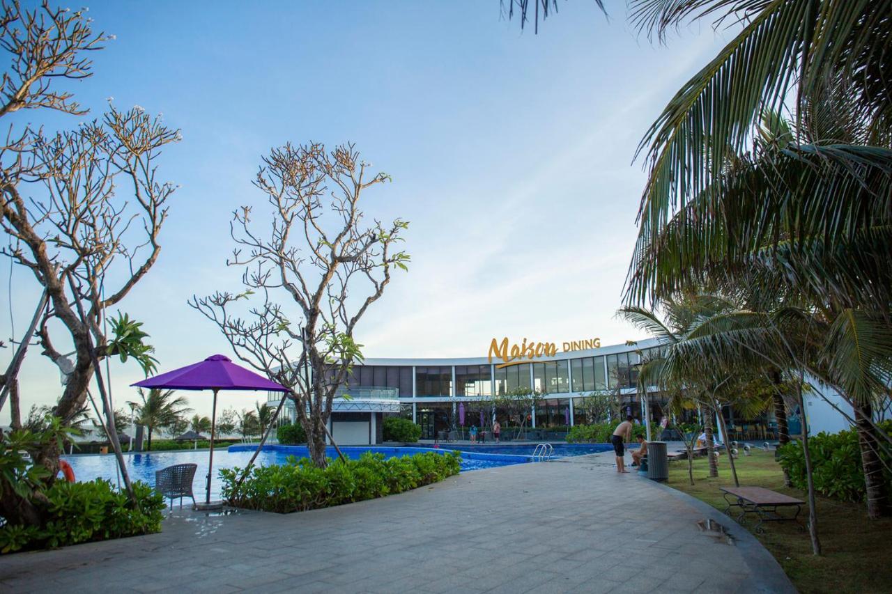 An Nhien Hotel Apartment - Oceanami Long Hai Cho Phuoc Hai Ngoại thất bức ảnh