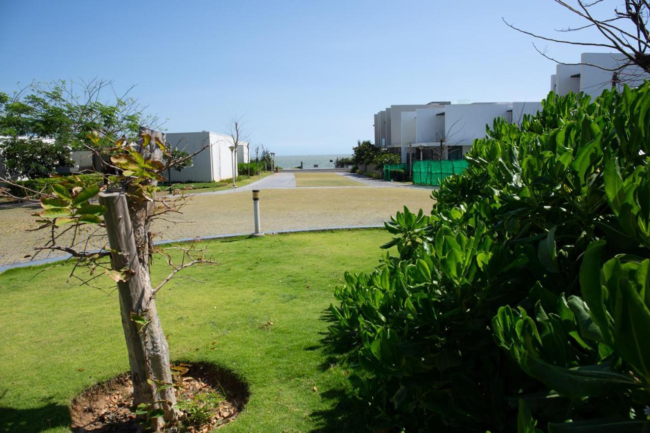 An Nhien Hotel Apartment - Oceanami Long Hai Cho Phuoc Hai Ngoại thất bức ảnh