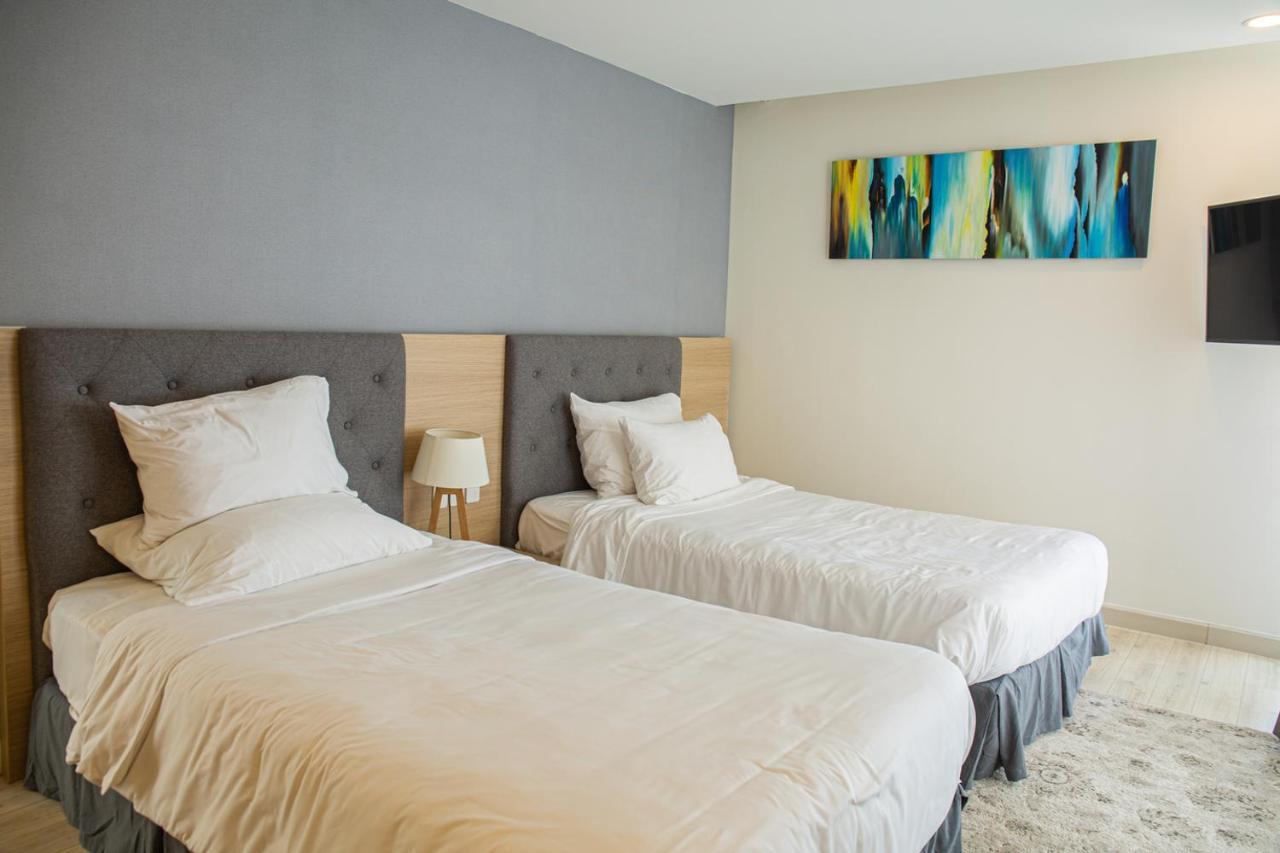 An Nhien Hotel Apartment - Oceanami Long Hai Cho Phuoc Hai Ngoại thất bức ảnh