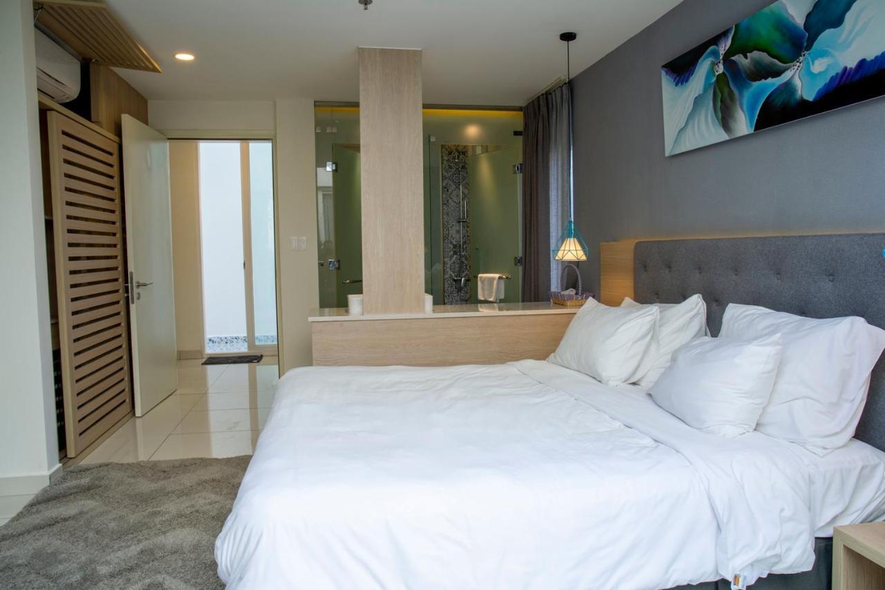 An Nhien Hotel Apartment - Oceanami Long Hai Cho Phuoc Hai Ngoại thất bức ảnh