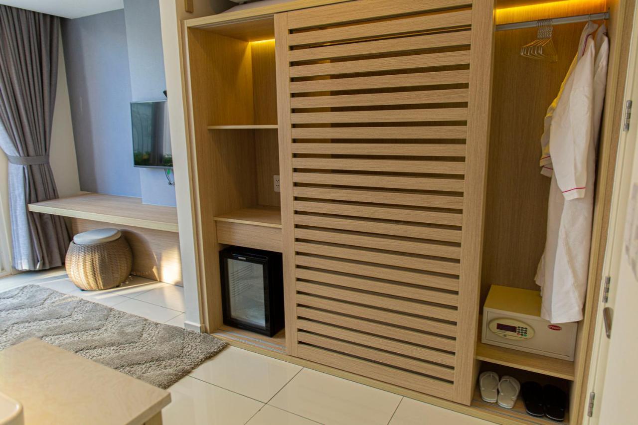 An Nhien Hotel Apartment - Oceanami Long Hai Cho Phuoc Hai Ngoại thất bức ảnh