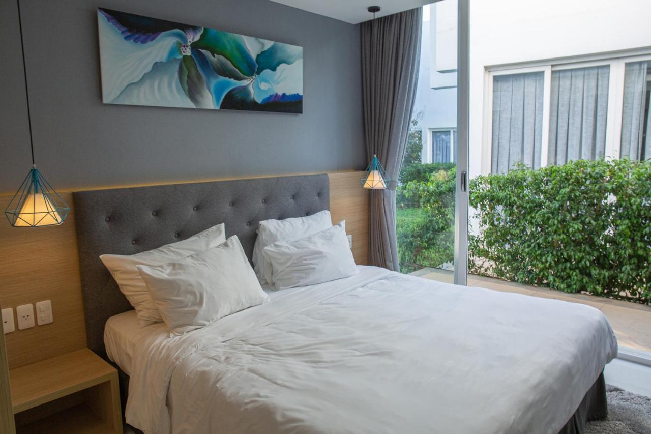 An Nhien Hotel Apartment - Oceanami Long Hai Cho Phuoc Hai Ngoại thất bức ảnh