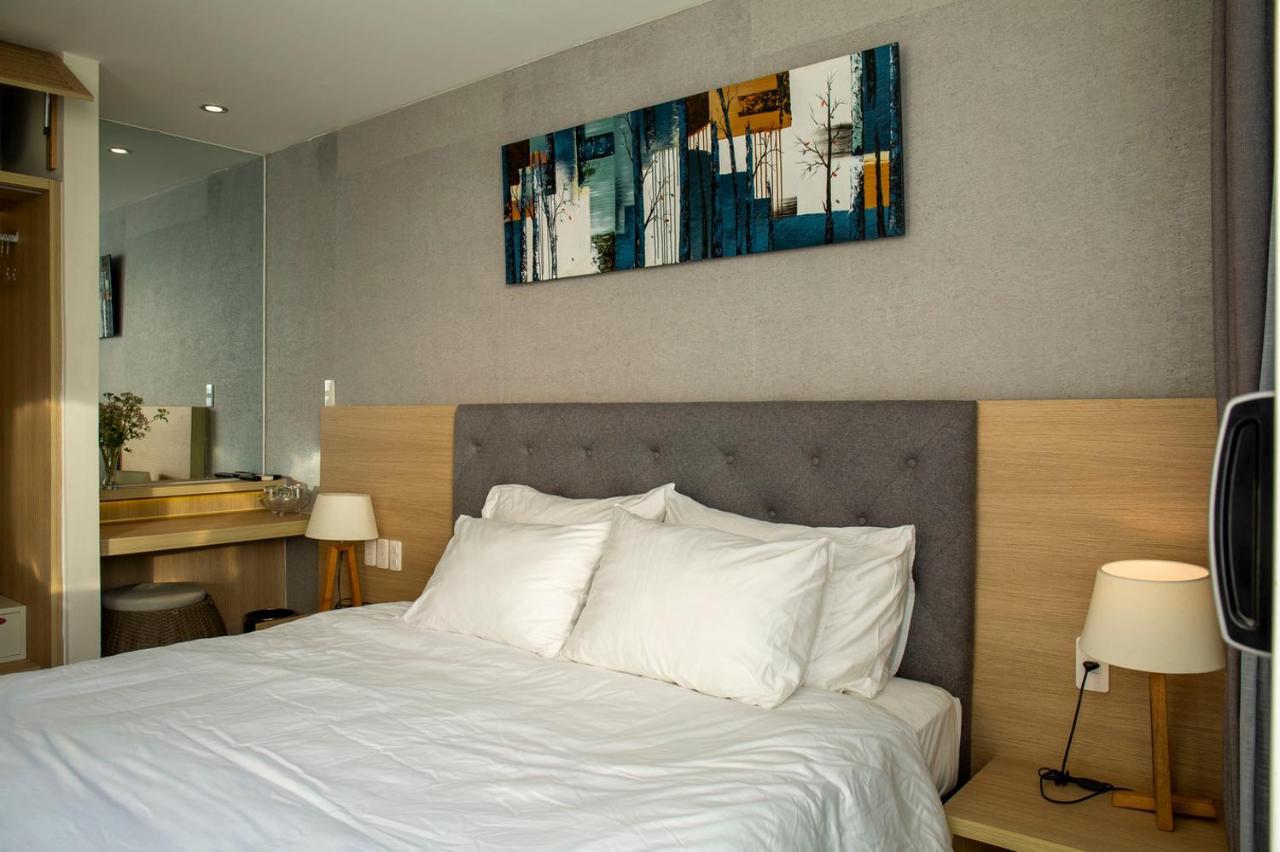 An Nhien Hotel Apartment - Oceanami Long Hai Cho Phuoc Hai Ngoại thất bức ảnh