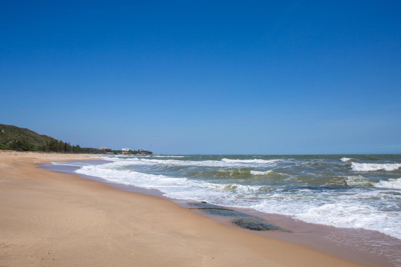 An Nhien Hotel Apartment - Oceanami Long Hai Cho Phuoc Hai Ngoại thất bức ảnh